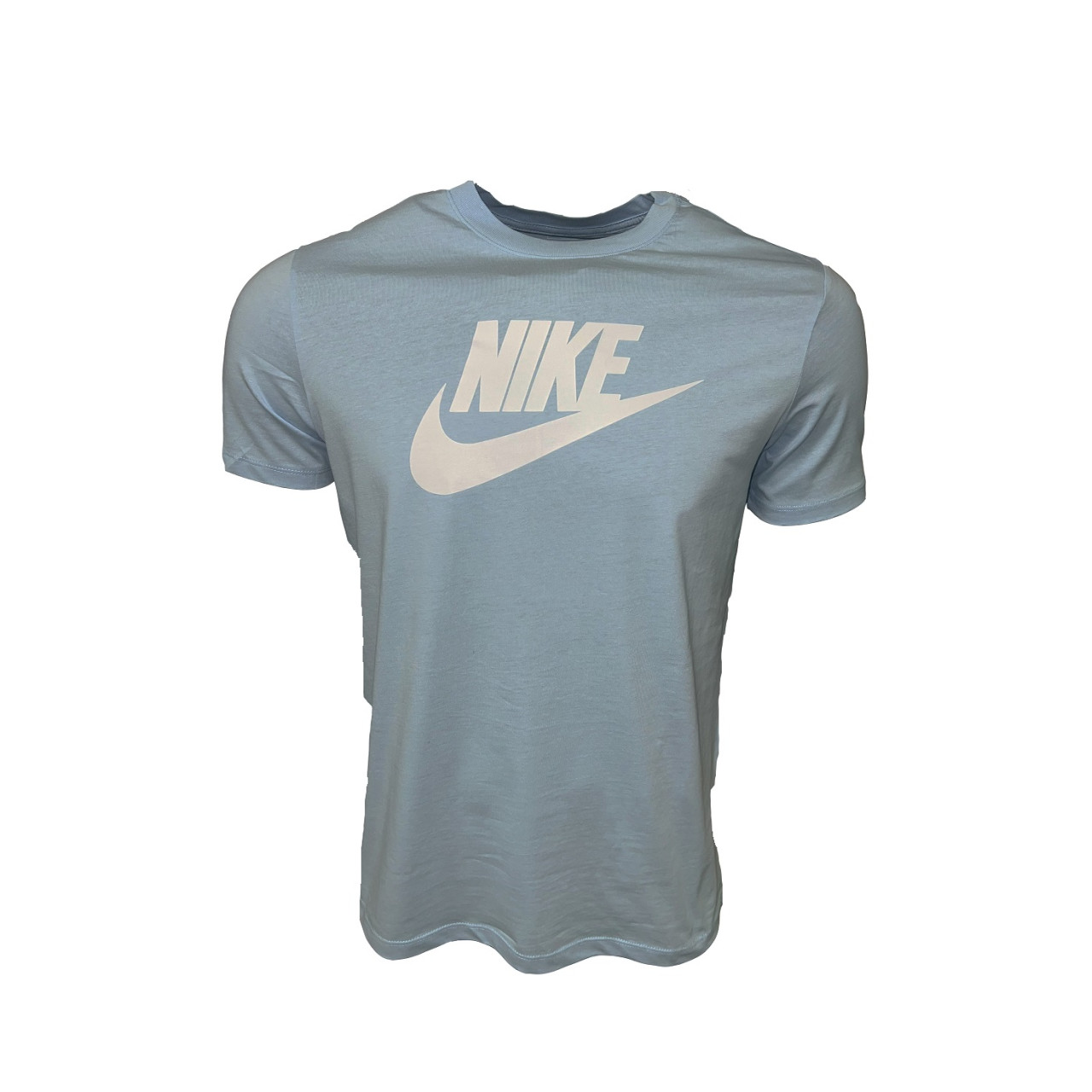 Nike Classic Big Logo T-shirt Light Blue